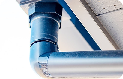 雨樋工事（修理・交換）