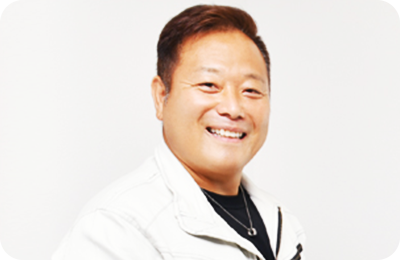 木下板金 代表　木下 泰徳