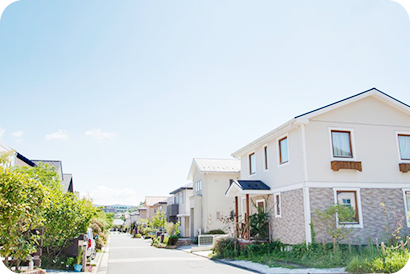 ご近隣への細やかな心配り