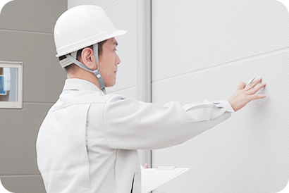 アフターフォローがあるので安心